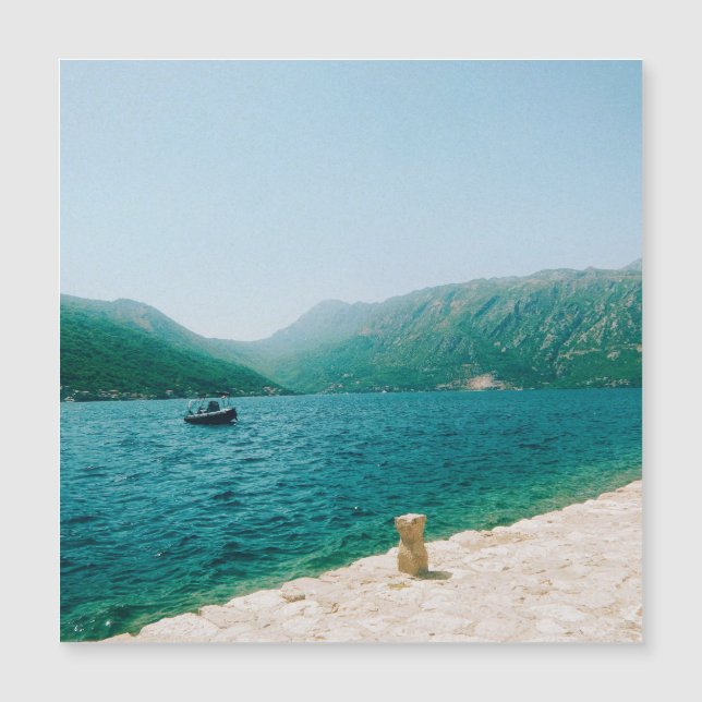 Perst - Montenegro (Framsida)