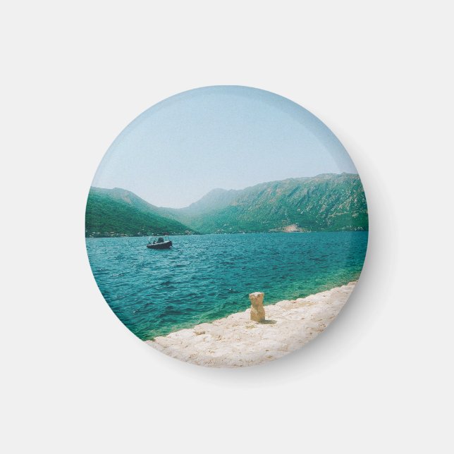 Perst - Montenegro Magnet (Framsidan)