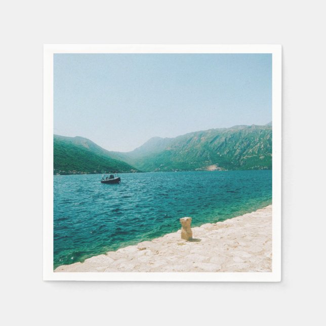 Perst - Montenegro Pappersservett (Framsidan)