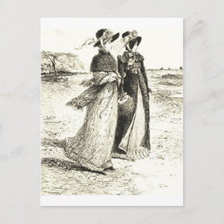 Persuasion av Jane Austen Vykort