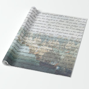 Persuasion Brev Presentpapper