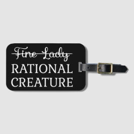 Persuasion Jane Austen - Rational Creater I Bagagebricka