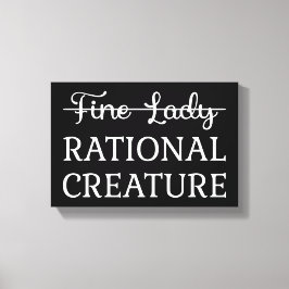 Persuasion Jane Austen - Rational Creater I Canvastryck