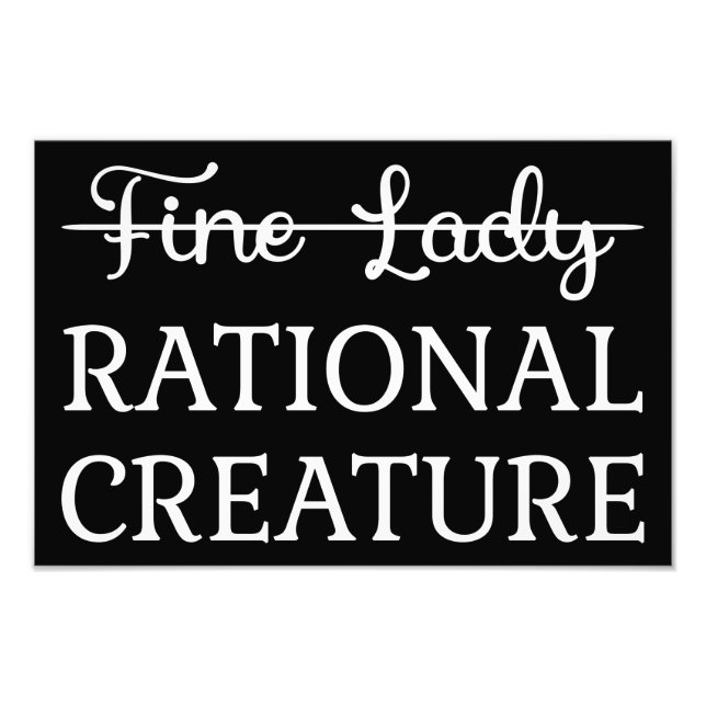 Persuasion Jane Austen - Rational Creater I Fototryck (Framsidan)