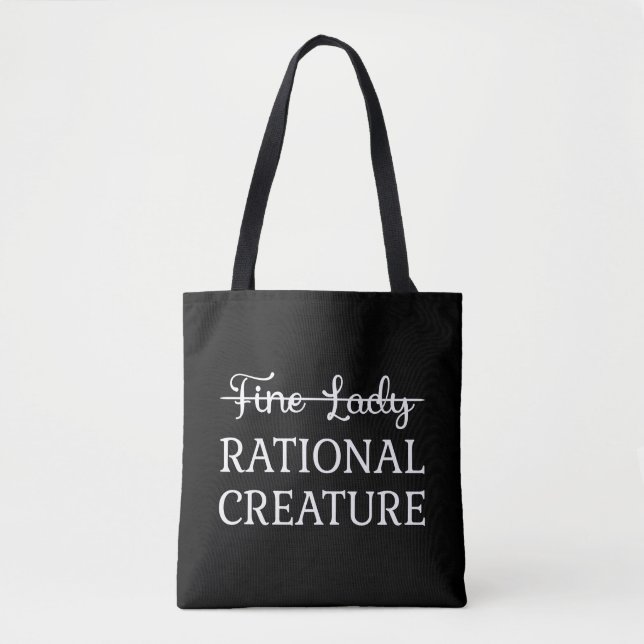 Persuasion Jane Austen - Rational Creater I Tygkasse (Framsida)