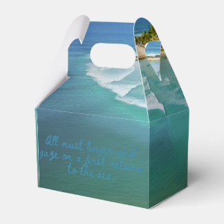 Persuasion: Linger and Gaze Presentaskar