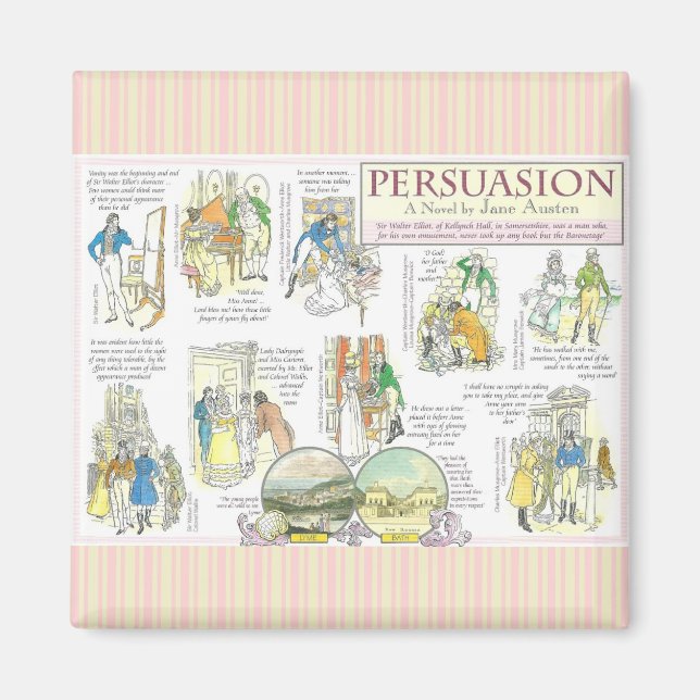 Persuasion Magnet (Framsidan)