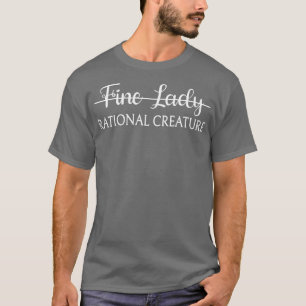 PersuasionAusten Rational Creature II T Shirt