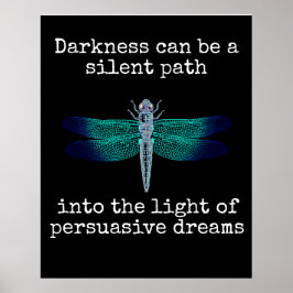 Persusive Motivational Speach Poster