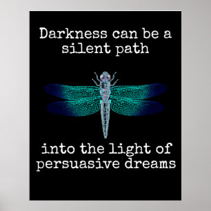 Persusive Motivational Speach Poster