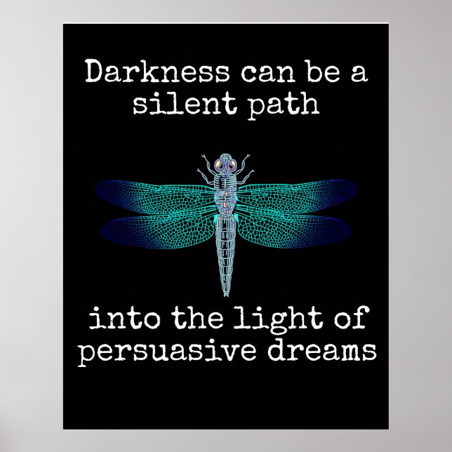 Persusive Motivational Speach Poster (Framsidan)