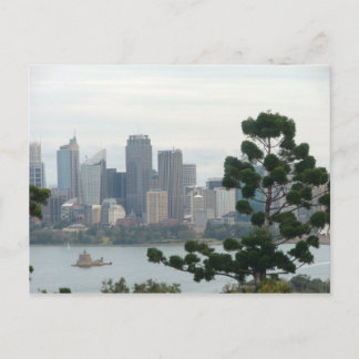 Perth, Australien Vykort