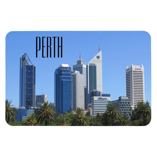 perth city magnet (Horisontell)