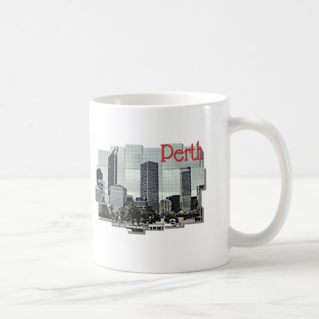 Perth Kaffemugg (Höger)