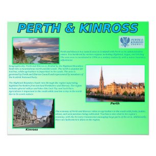 Perth & Kinross Fototryck