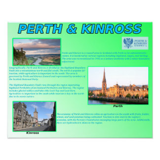 Perth & Kinross Fototryck
