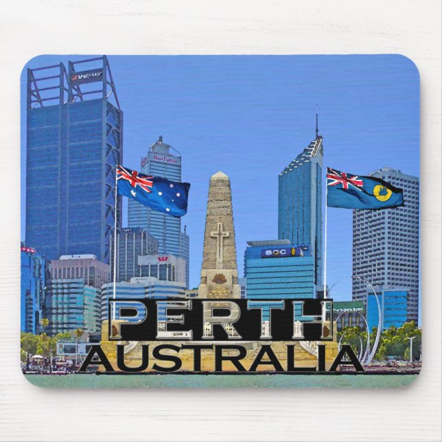 Perth Musmatta (Framsidan)