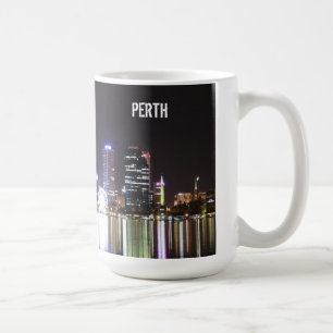 Perth natthorisont - mugg