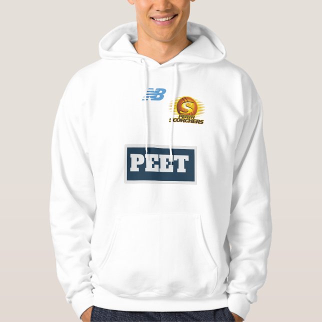 Perth Scorchers Ny T-shirt  Hoodie (Framsida)