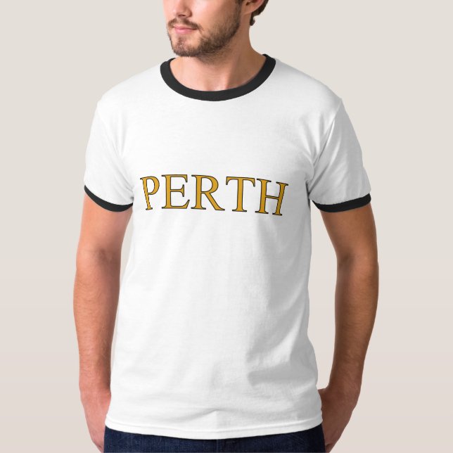 Perth T-Shirt (Framsida)