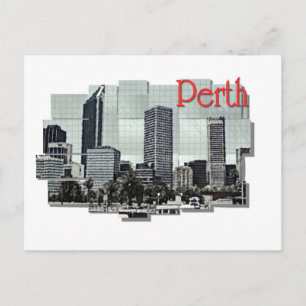 Perth Vykort