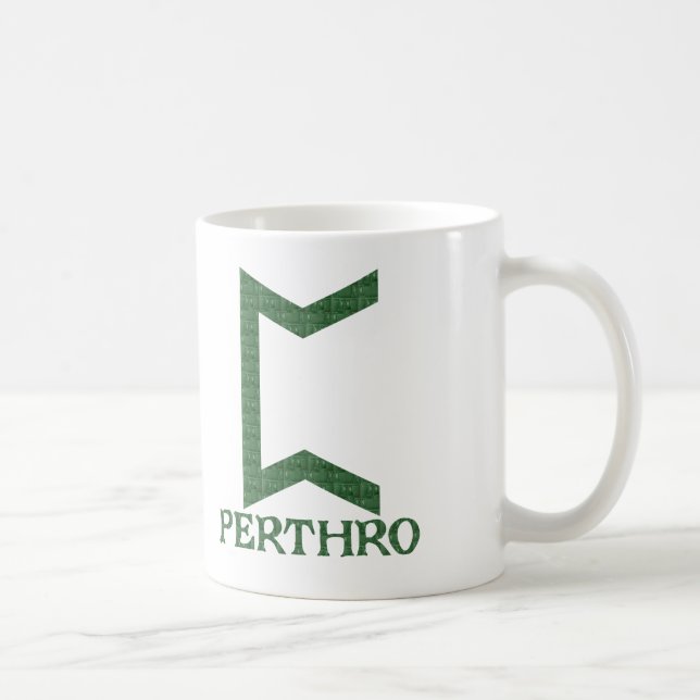 Perthro Kaffemugg (Höger)