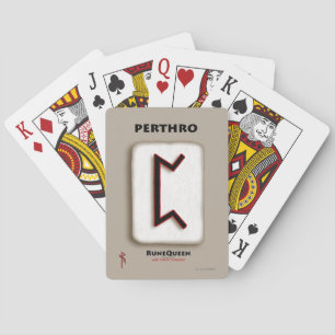 Perthro Rune Casinokort