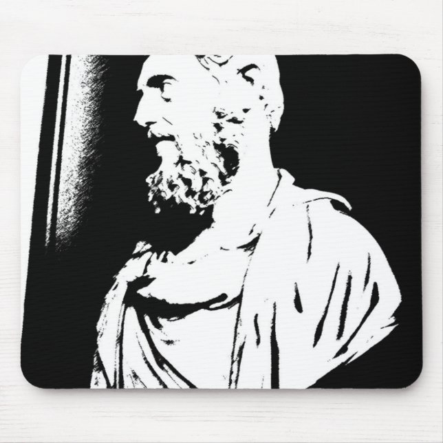 Pertinax Mousepad Musmatta (Framsidan)