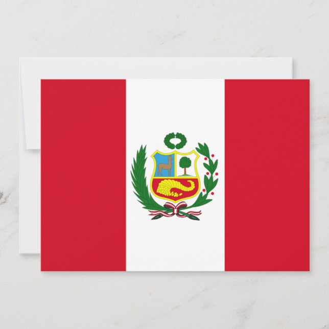 Peru (Framsida)