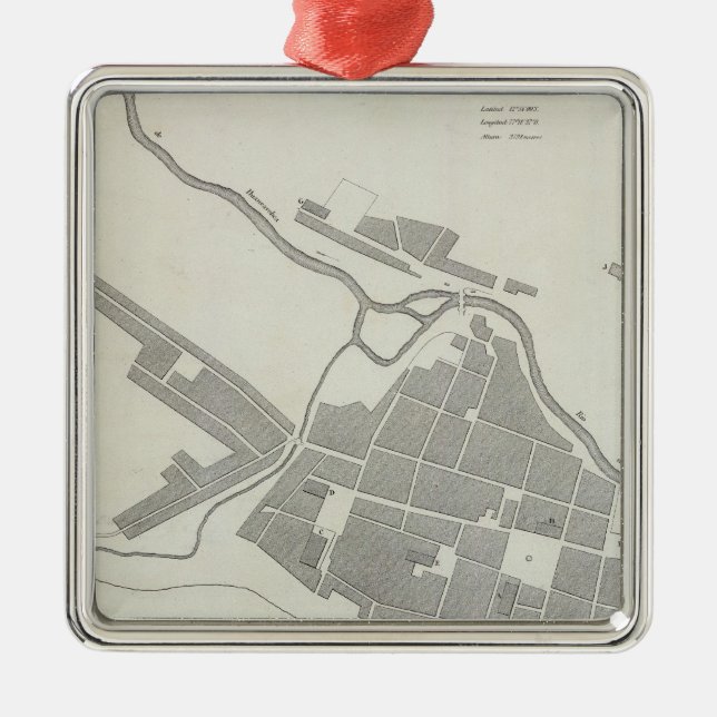 Peru 10 julgransprydnad metall (Framsidan)