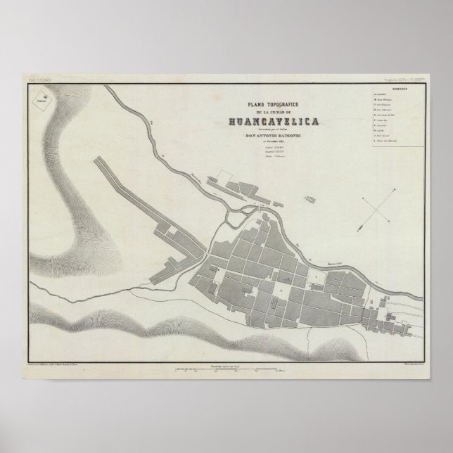 Peru 12 poster (Framsidan)