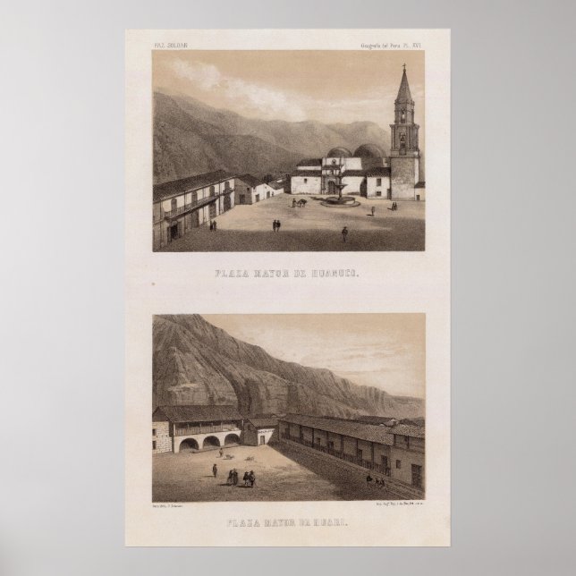 Peru 13 poster (Framsidan)