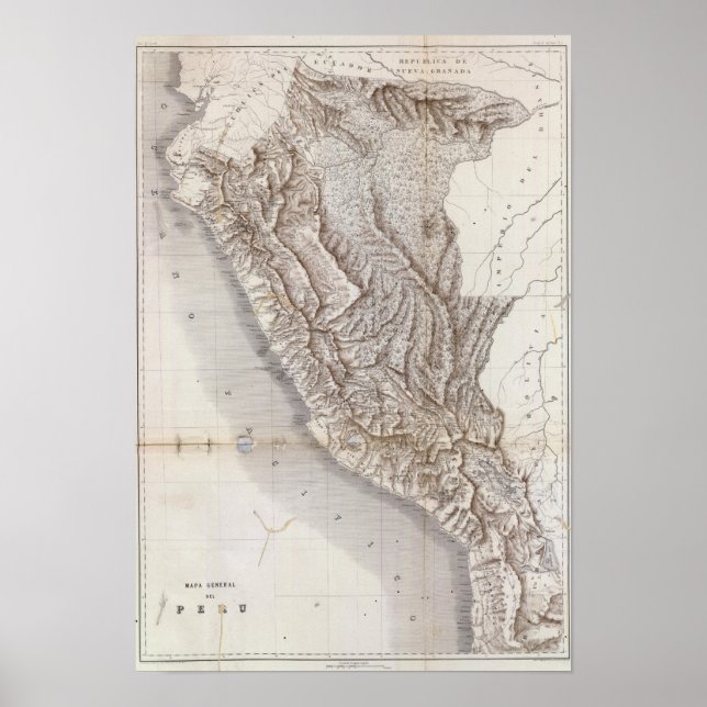 Peru 14 poster (Framsidan)