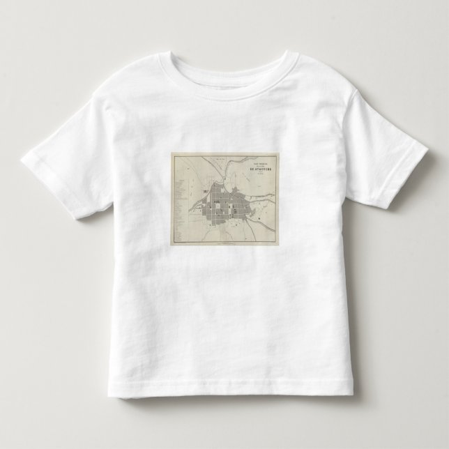 Peru 14 t-shirt (Framsida)