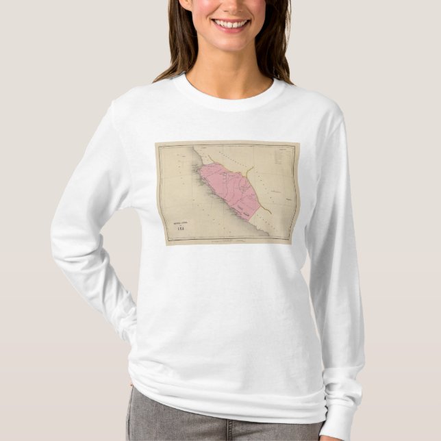 Peru 17 tee shirt (Framsida)