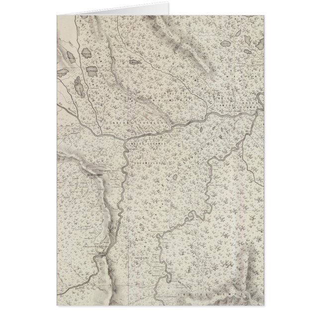 Peru 18 hälsningskort (Framsidan)