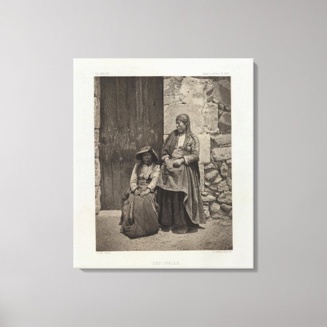 Peru 19 canvastryck (Framsida)