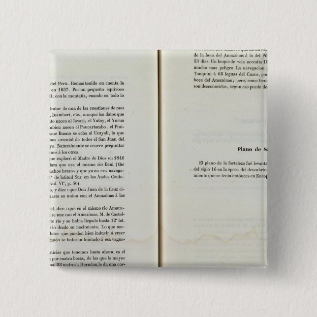 Peru 19 knapp (Framsida)