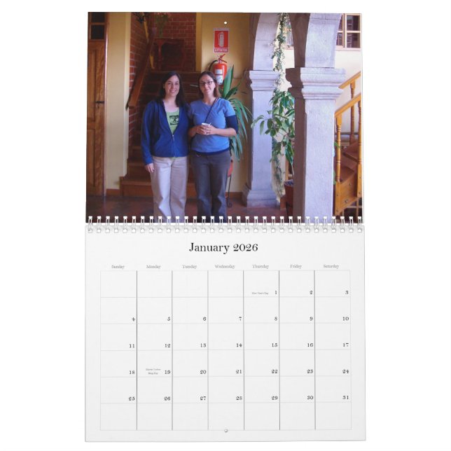 Peru 2009 kalender (Jan 2026)