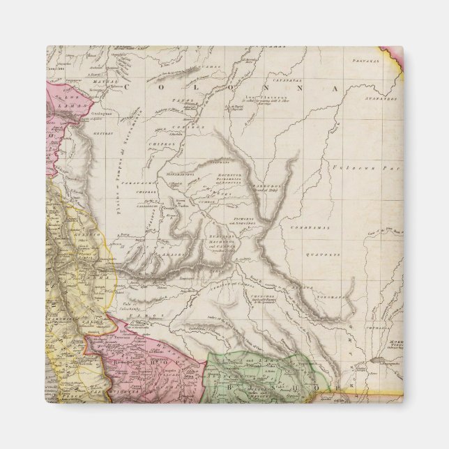 Peru 20 magnet (Framsidan)