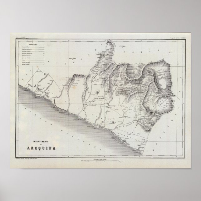 Peru 20 poster (Framsidan)