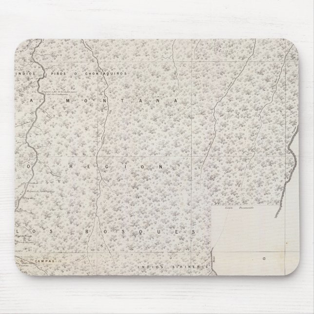 Peru 21 musmatta (Framsidan)