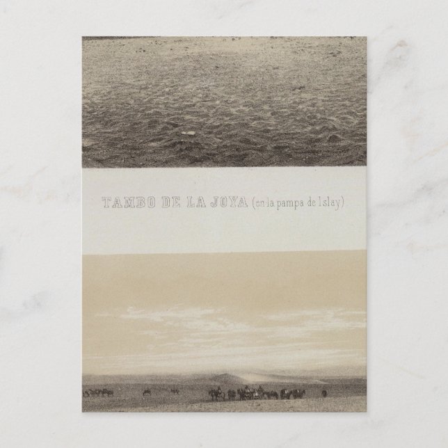 Peru 21 vykort (Framsida)