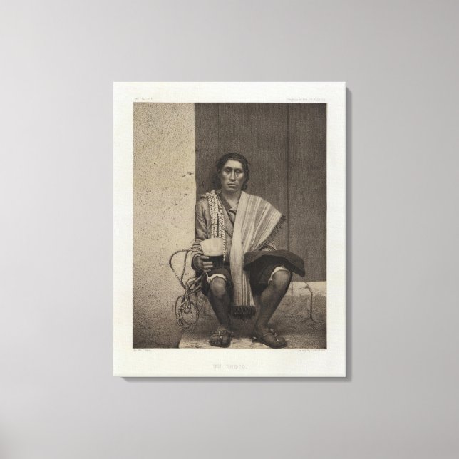 Peru 22 canvastryck (Framsida)