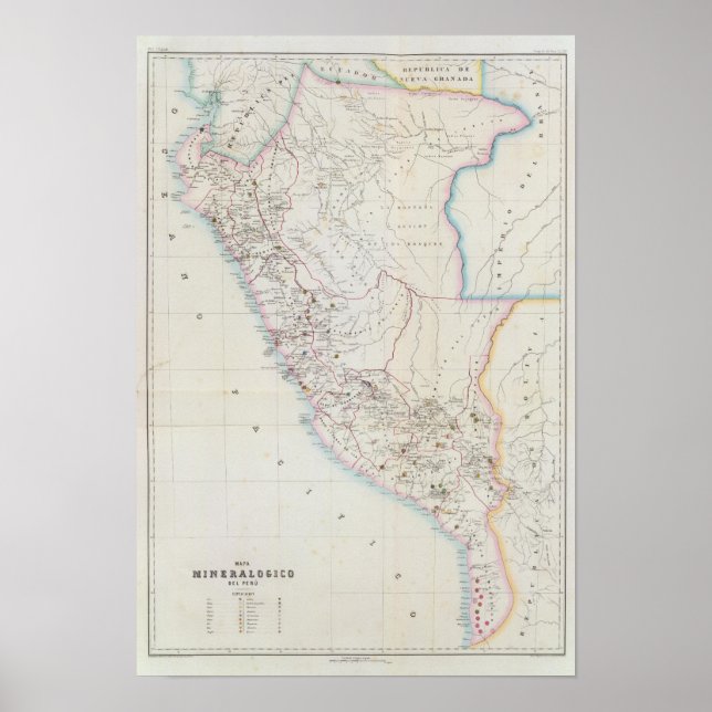 Peru 22 poster (Framsidan)