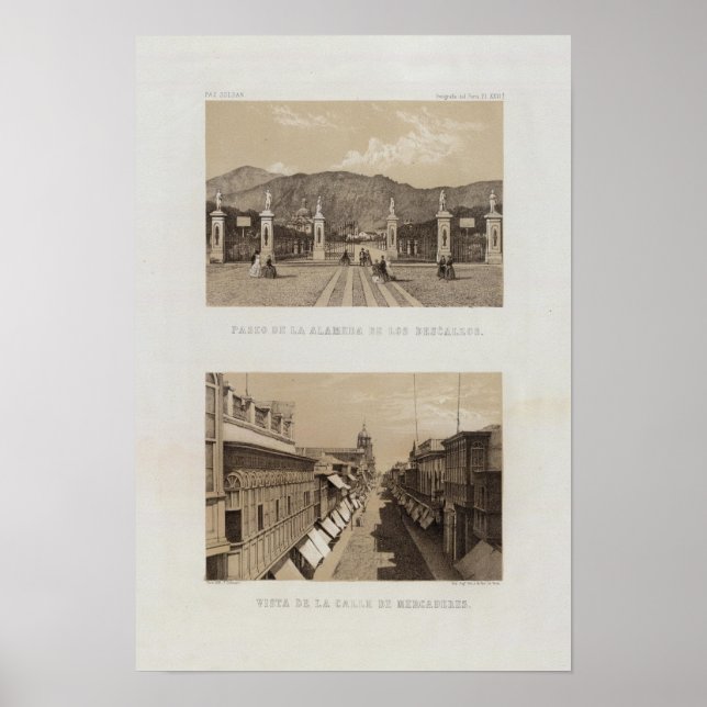 Peru 23 poster (Framsidan)