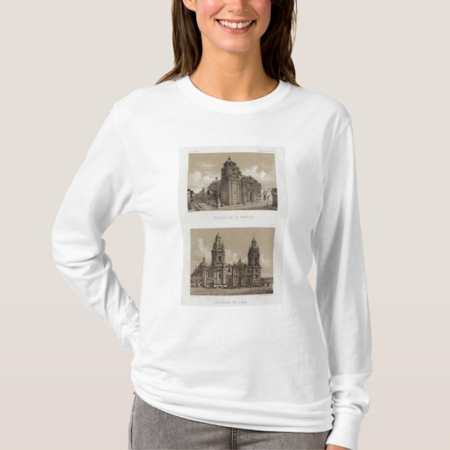 Peru 23 t-shirt (Framsida)