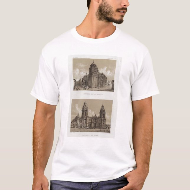 Peru 23 t shirt (Framsida)