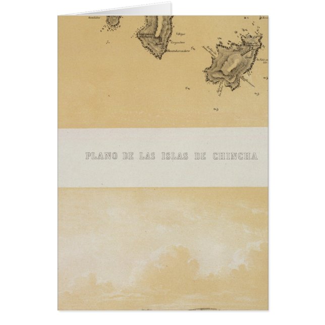 Peru 24 hälsningskort (Framsidan)