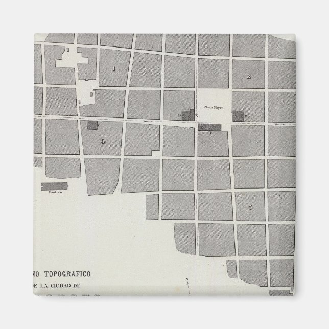 Peru 24 magnet (Framsidan)